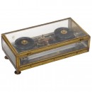 Lord Kelvin's Patents Electric Balance, 1895