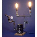 Original Steampunk Lamp