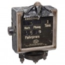 Argo Taximeter, c. 1935
