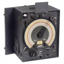 German WWII Horst C Radio Monitoring Receiver, 1942