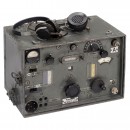 Portable Receiver Torn. E.b. Berta of the German Wehrmacht, c.