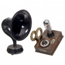 Loewe Model OE333 Radio, 1927 onwards