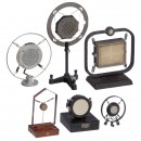 6 Microphones