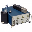 Wireless Studio Microphone System by RFT, 1981