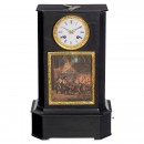 Musical Automaton Clock, c. 1875