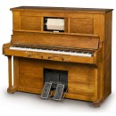 English Player Piano, c. 1925
