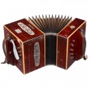 Tanzbär Automatic Accordion, 1905 onwards
