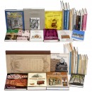 Literature on Barrel Organs, Theater Organs and Church Organs