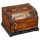 The Cabinet Roller Organ, c. 1890