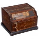 Concert Roller Organ, c. 1890
