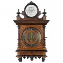 Symphonion No. 39 Meteor Coin-Activated Musical Box, c. 1898