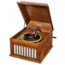 Brunswick Ultona Phonograph Style 4, c. 1918