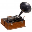 Edison Home Phonograph Model A, c. 1903