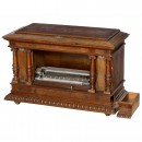 Station-Type Musical Box for Restoration, c. 1890