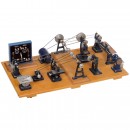 E.K.T. Machine Plants on Baseplate, c. 1965