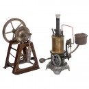 4 Steam Engines