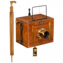 Anschütz Camera Outfit, 1890