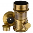 Hermagis 3.4/200 mm Lens, c. 1876