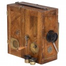 Ertel Filmette I Film Camera, c. 1922