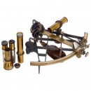 Sextant by Carl Bamberg, c. 1910