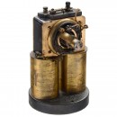 Doignon Bipolar Fan Motor, c. 1895