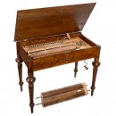 Andersson Barrel Piano, c. 1890