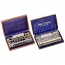 2 Adix Adding Machines