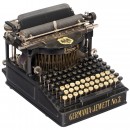 Germania-Jewett No. 3, c. 1895