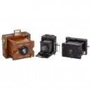Ernemann Tropics, Minimum Palmos and Tenax Cameras