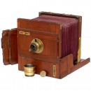 Tailboard Camera (24 x 30 cm) with 2 Lenses