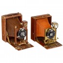 Gazelle and Thowe Tropical Cameras