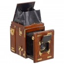 Duplex Ruby Reflex Overseas (Tropical) Camera, c. 1920