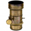 Petzval Portrait Lens, c. 1864