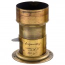 Kranz Portrait Lens No. 1131, c. 1860