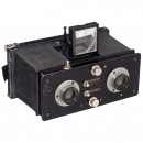 Photo-Omnia Jumelle Stéréo Camera (45 x 107), c. 1917