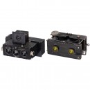 Heidoskop (45 x 107 mm) First Model and Stereotenax (45 x 107 mm