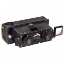 Stereophotoskop Stereo Camera (First Model), 1905
