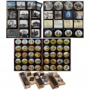 7 Boxes of Photographic Slides and 3 Boxes of Children's Slides