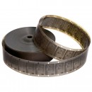 Early Single-Hole 35mm Film, probably 1895 onwards