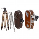 Lot of 16mm Film Devices