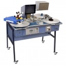 Steenbeck Film Editing Table, c. 1970