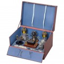 French Experimental Electricity Kit, c. 1900