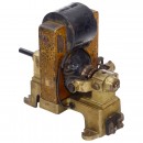 AC Electric Motor by Siemens-Schuckert, c. 1905.