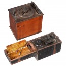 Bellini-Tosi Direction Finder, c. 1912