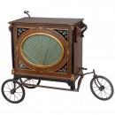Danish Barrel Organ, c. 1950