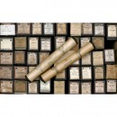 Lot of 233 Ampico Player Piano Rolls