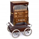 German Street Organ by Hofbauer in Göttingen, c. 1980
