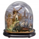 Musical Seascape Automaton, c. 1890
