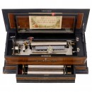 Victoria Interchangeable Sublime Harmonie Musical Box, c. 1890