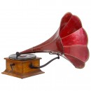 Aretino Talking Machine, c. 1910